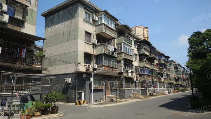 光明社区东区外景图