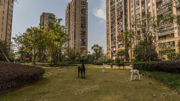 早安公寓外景图