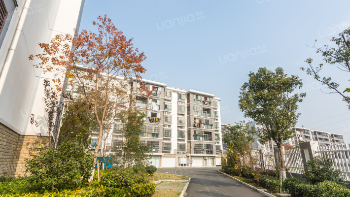 紫来华府外景图