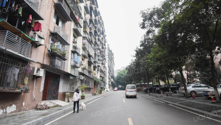 金华支路外景图