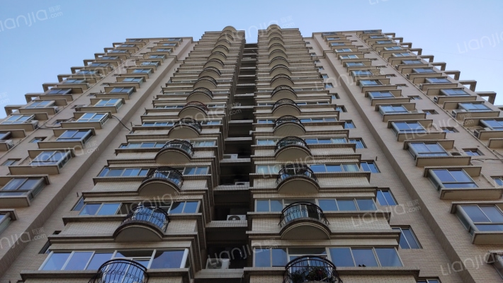 圣都大厦外景图