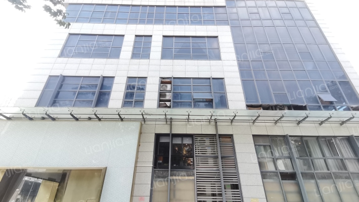 恒和金谷外景图