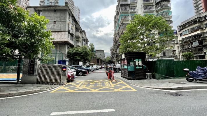 省侨办宿舍外景图