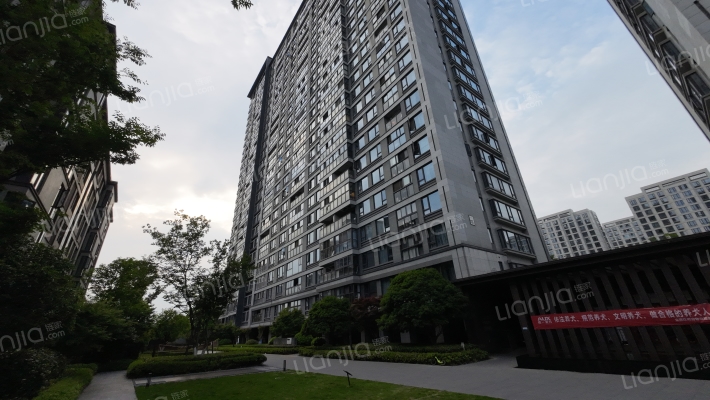 奥克斯金宸玖和府外景图