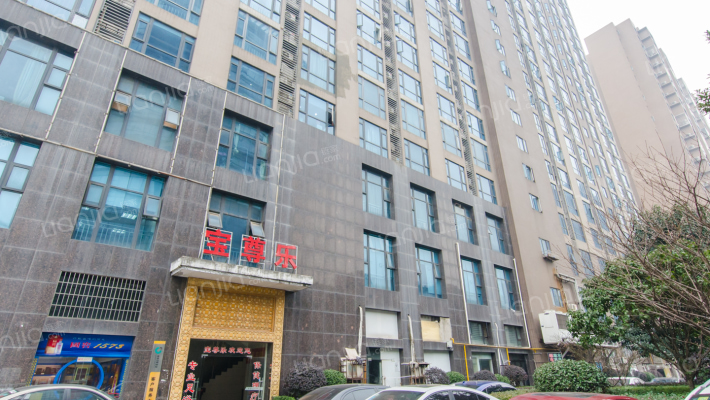 长城华都外景图