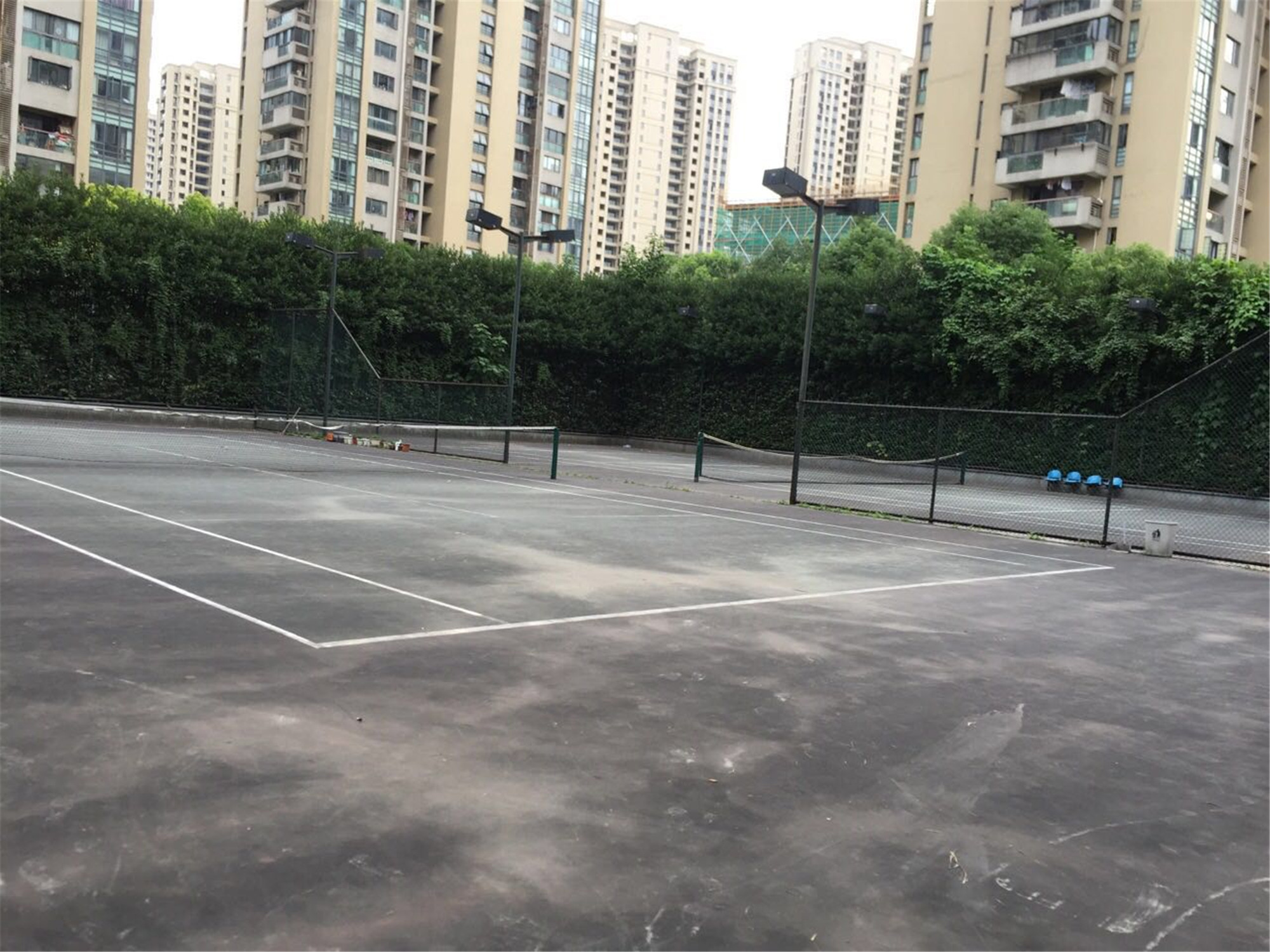  风雅钱塘小区实景 8