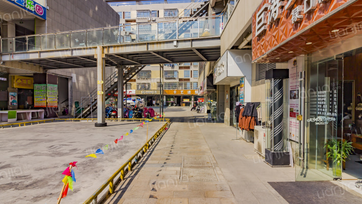 百利广场外景图