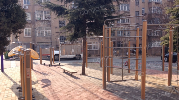 瑞丰花苑外景图