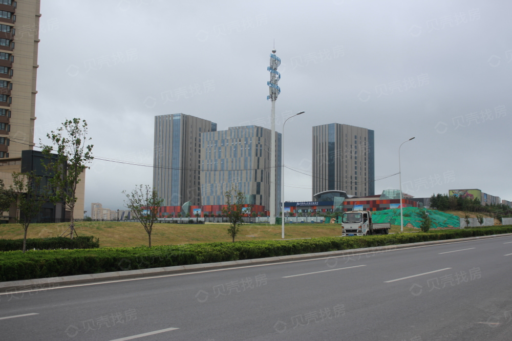 青铁华润城相册