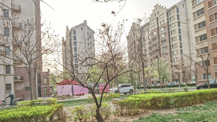 茶淀馨苑外景图