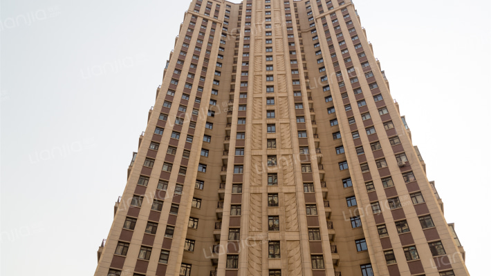 红星海三期视界郡墅外景图