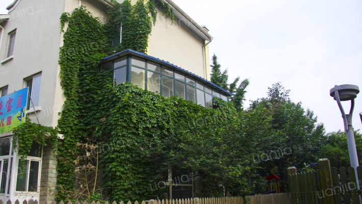 新生活家园南区外景图