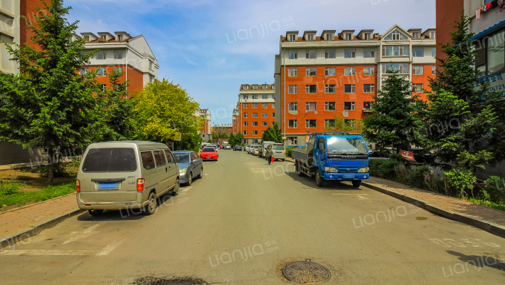 常欣家园一区外景图