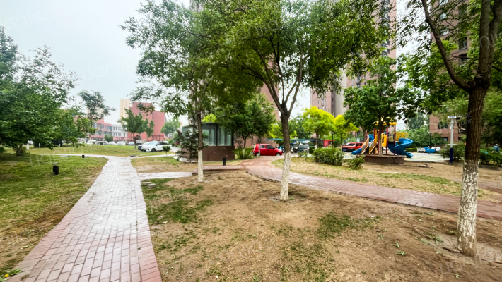 中海国际公园城瞰湖苑外景图