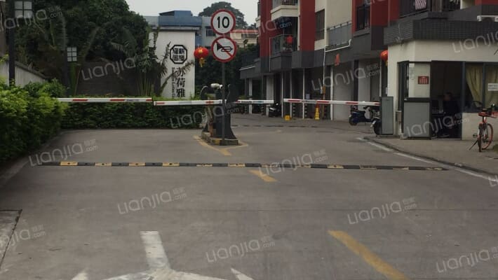 苏荷雅居外景图