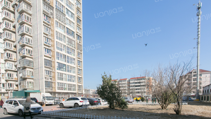 华亭里(河东区)外景图