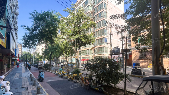 梁家牌楼19号院外景图