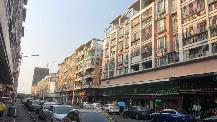 骏达名居外景图