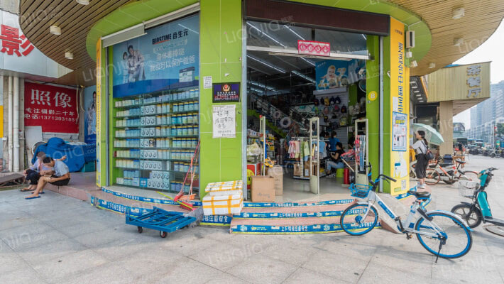 鸿达兴花园外景图