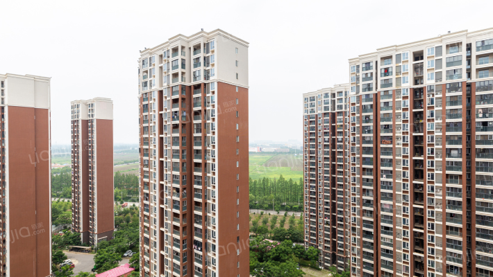 同心花苑二期外景图