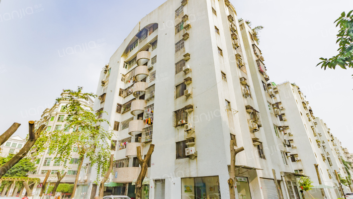 江滨花园四期外景图