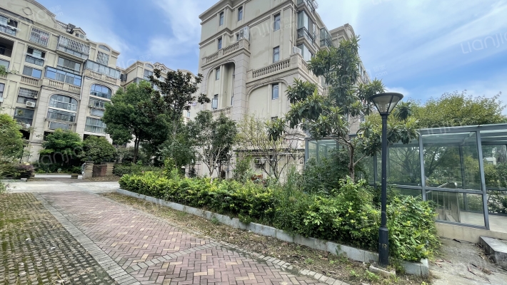 衡泰锦苑外景图