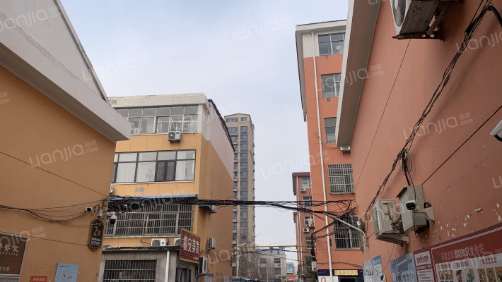 福安家园外景图