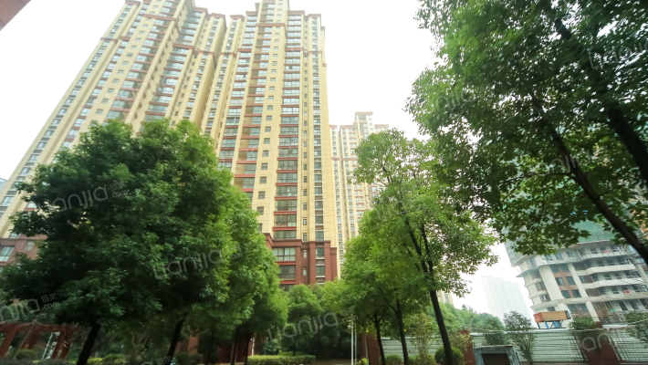 和熙臻苑外景图