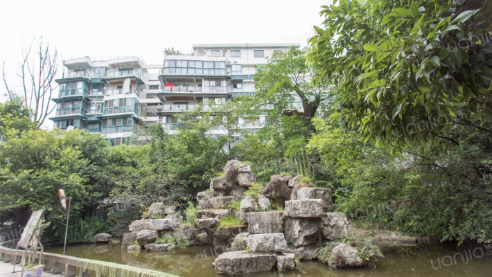 府河御景外景图