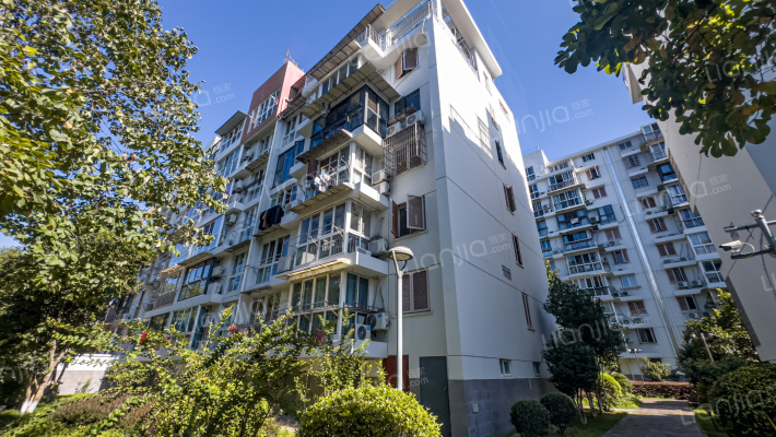 天一家园五期外景图