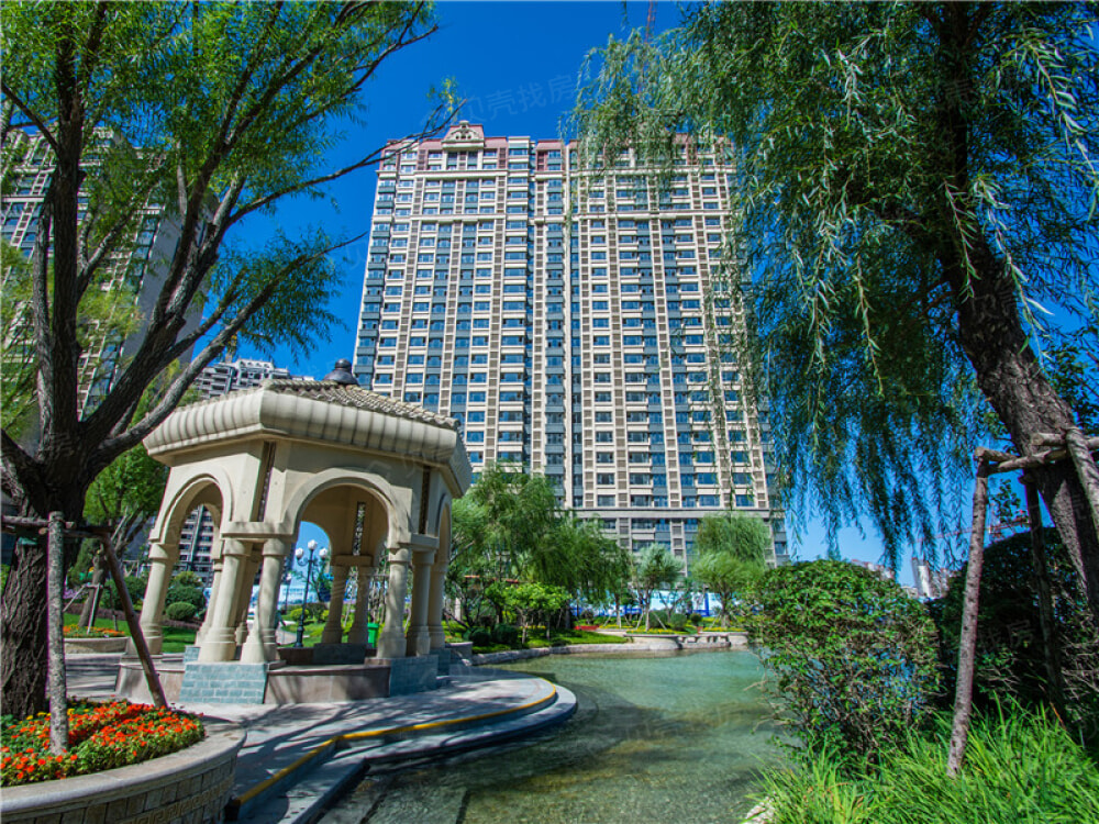 恒大滨江左岸相册