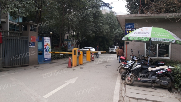 北湖印象二期外景图