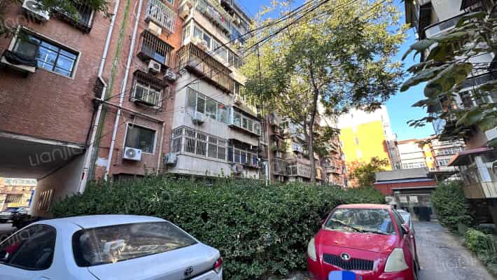 芳竹花园外景图