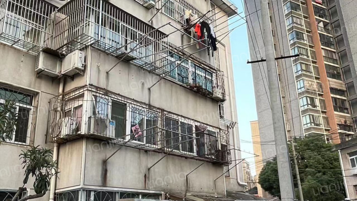 群英苑C区外景图