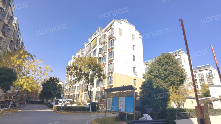 方泉苑五期E块外景图