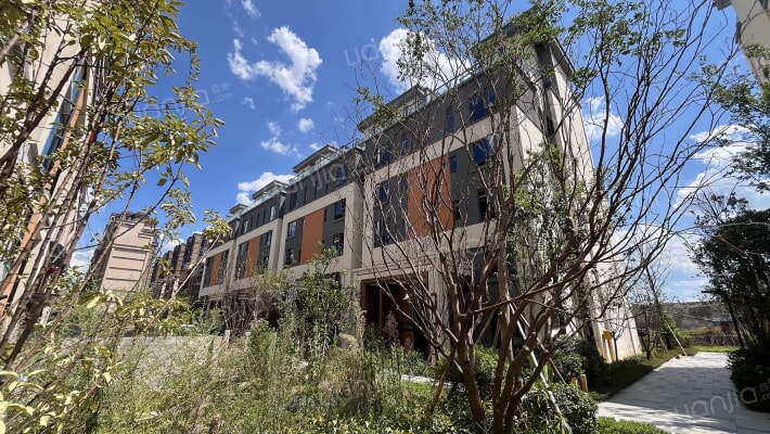 雅居乐澜岸雅苑外景图