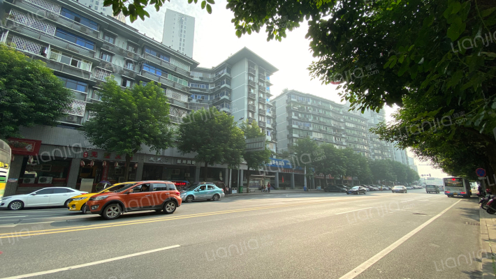 滨江中路25幢外景图