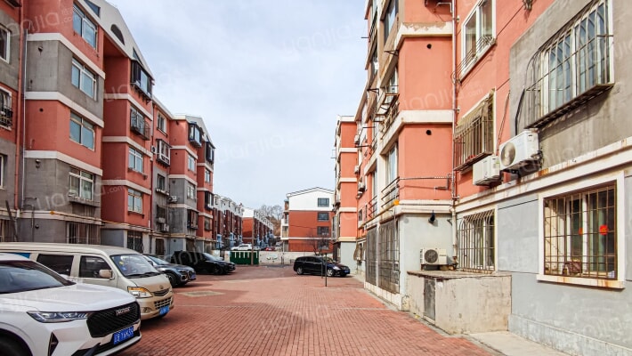 金源小区外景图