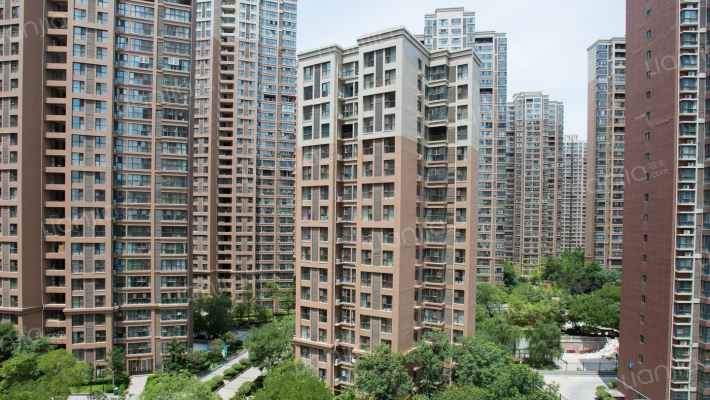 英皇之都外景图