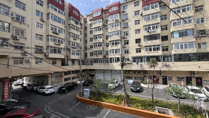 人民路20号小区外景图