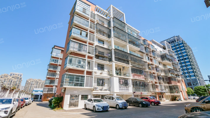 南塘嘉园外景图