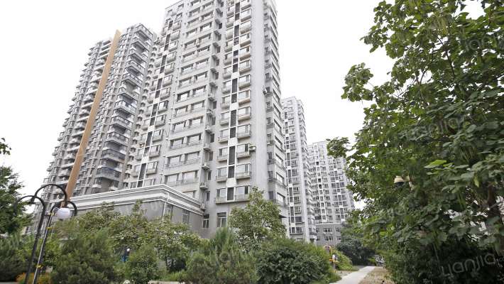 融和尊邸外景图