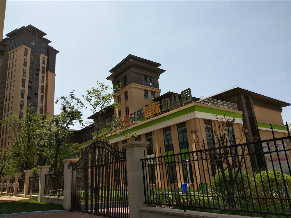 【俊发空港城_昆明俊发空港城楼盘】效果图相册|高清大图-昆明贝壳