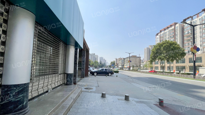 电力局家属楼外景图