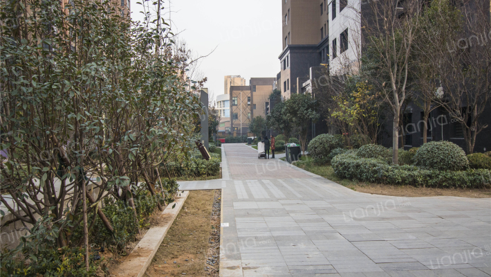 长江一号B区外景图