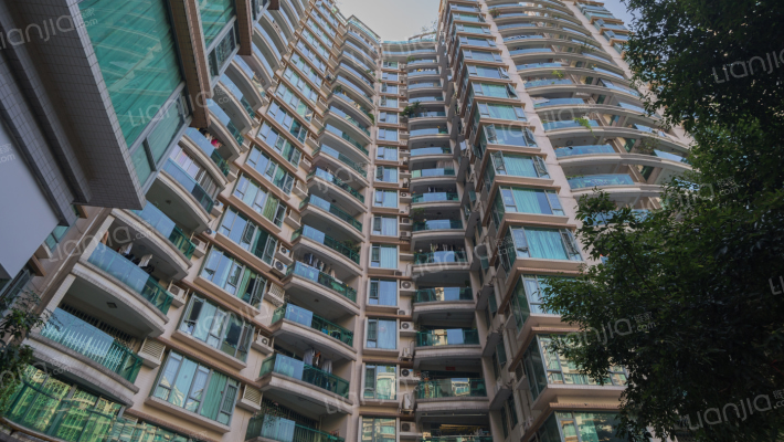 愉景南苑外景图