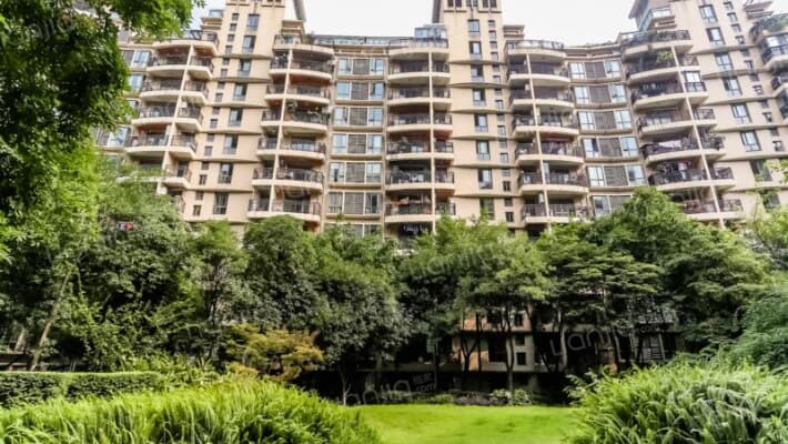 上海花园(高新)外景图