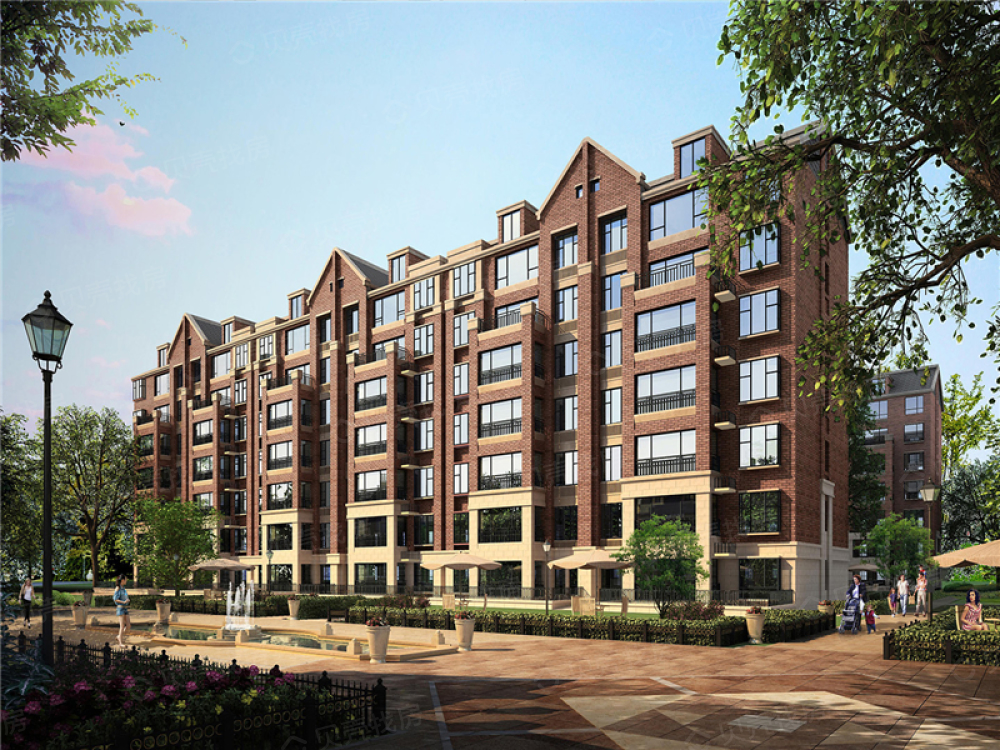 新星宇裕府相册