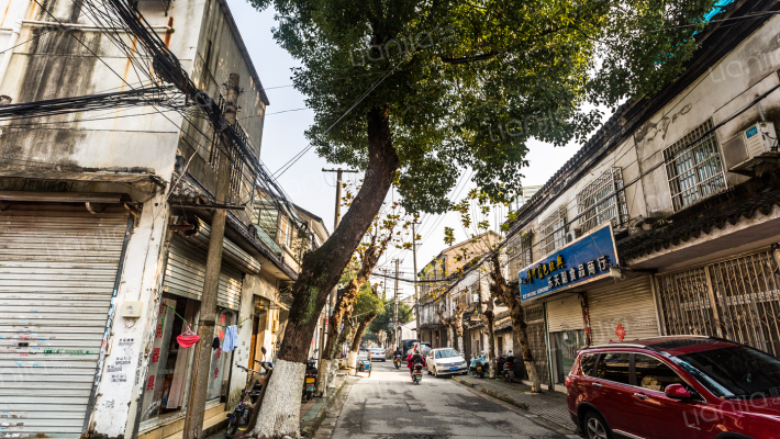 东街散盘外景图