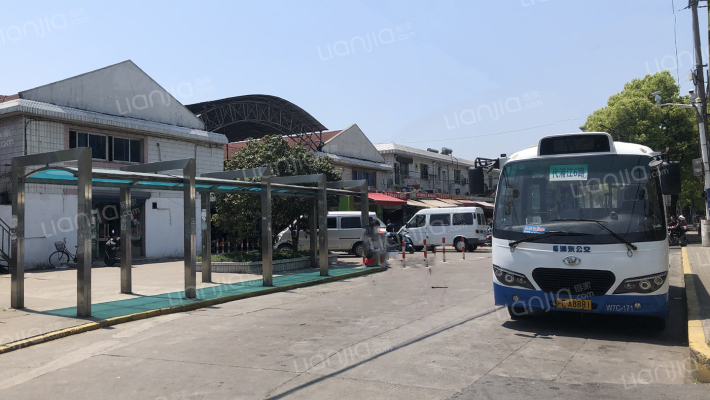 谈中路184弄外景图